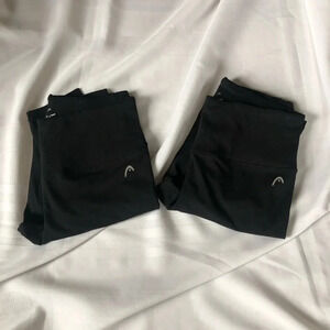Pair of Leggings with Air Vents
